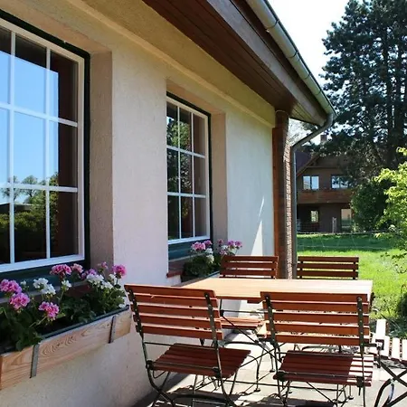 Dahmerhof Appartamento *