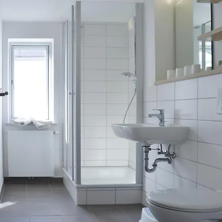 Apartamento Dahmerhof Dahme (Schleswig-Holstein)