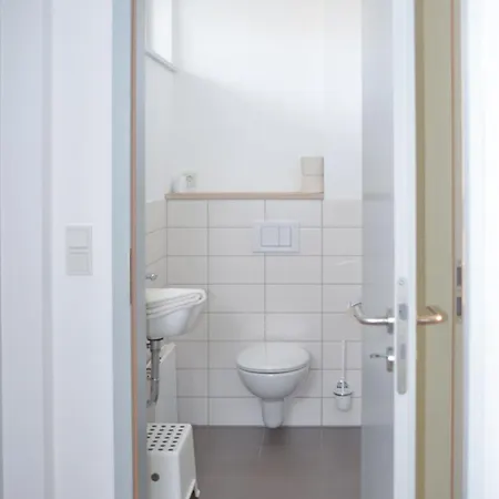 Apartamento Dahmerhof Dahme (Schleswig-Holstein)