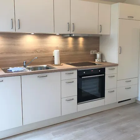 Apartamento Dahmerhof *