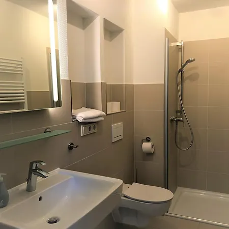 Apartamento Dahmerhof Dahme (Schleswig-Holstein)