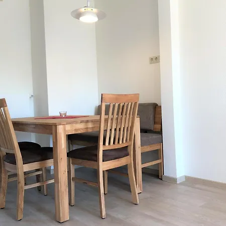 Apartamento Dahmerhof Dahme (Schleswig-Holstein)