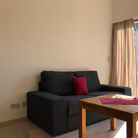 Apartamento Dahmerhof *