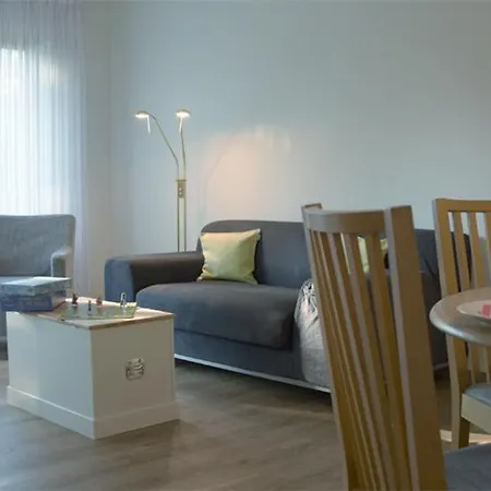 Apartamento Dahmerhof *