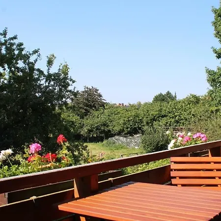 Apartamento Dahmerhof *