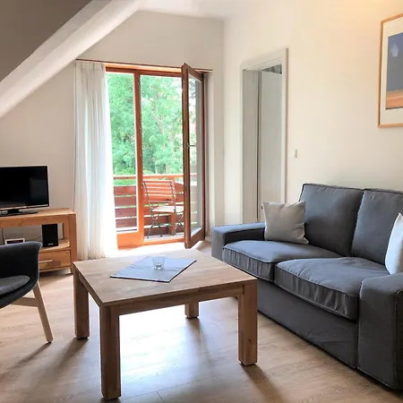 Dahmerhof Apartamento Dahme (Schleswig-Holstein)