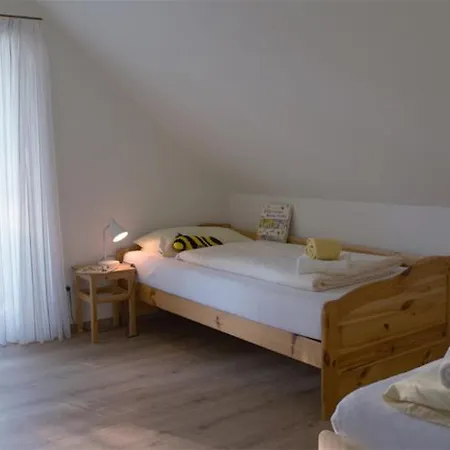 Apartamento Dahmerhof Dahme (Schleswig-Holstein)