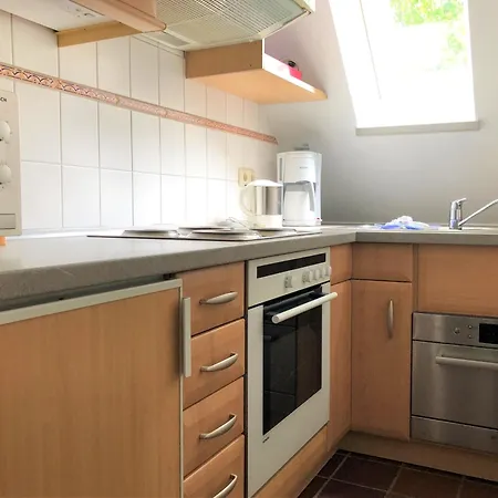 Apartamento Dahmerhof Dahme (Schleswig-Holstein)