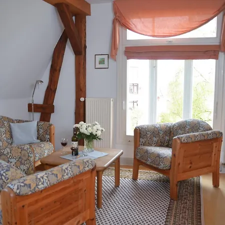 Apartamento Dahmerhof Dahme (Schleswig-Holstein)